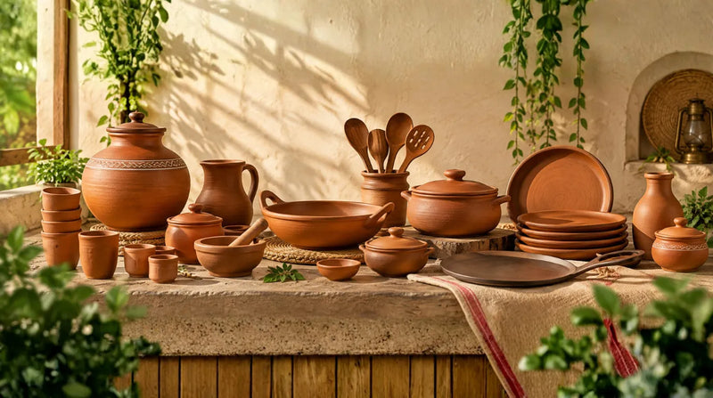 Clayware