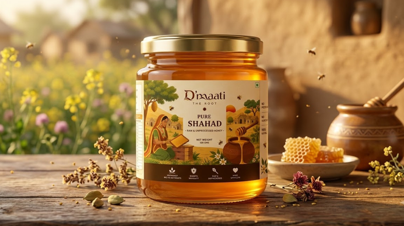Raw Honey