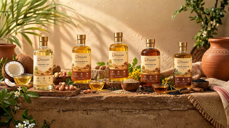 Root Oils