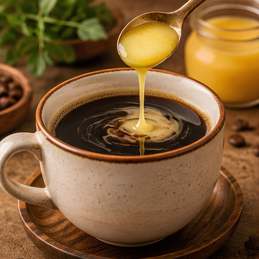 Ghee Coffee