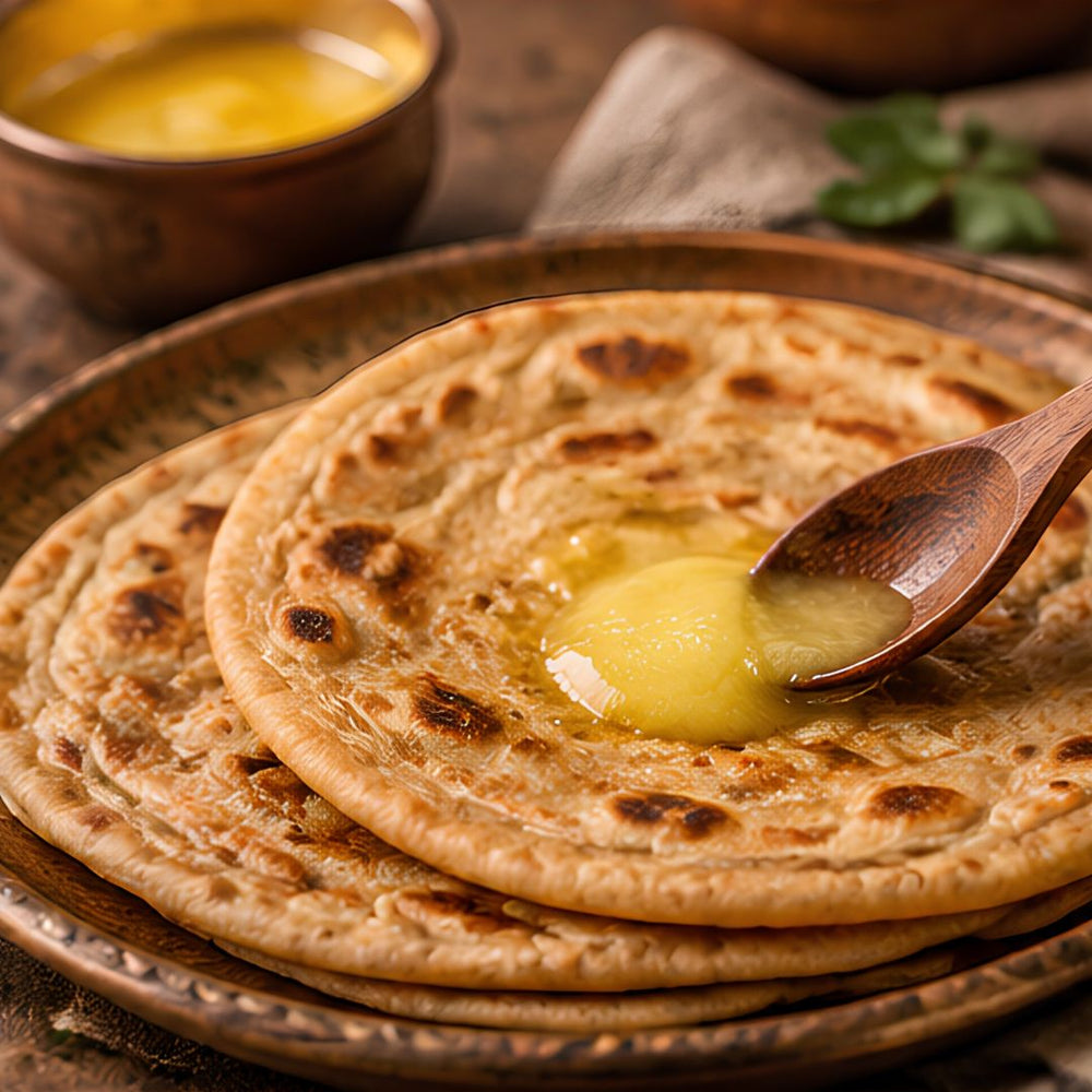 Roti & Paratha