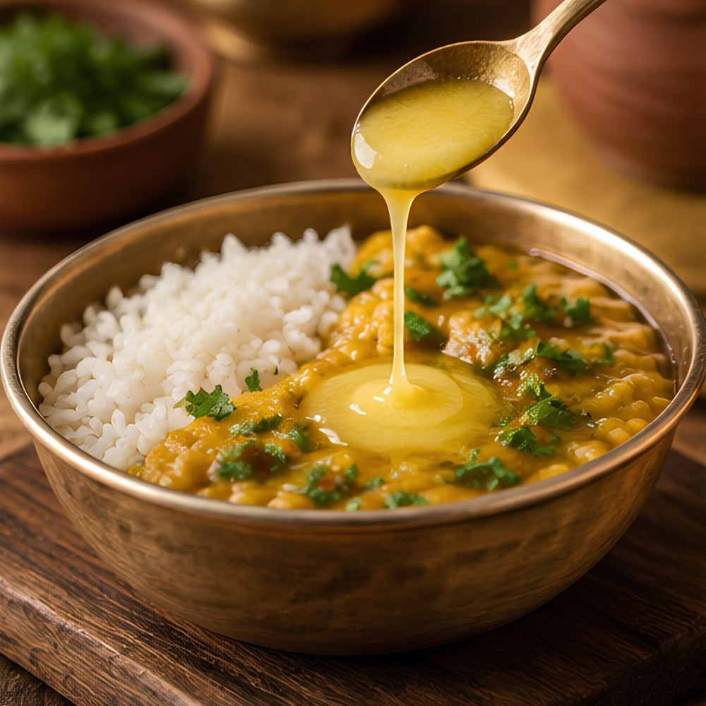 Dal & Rice