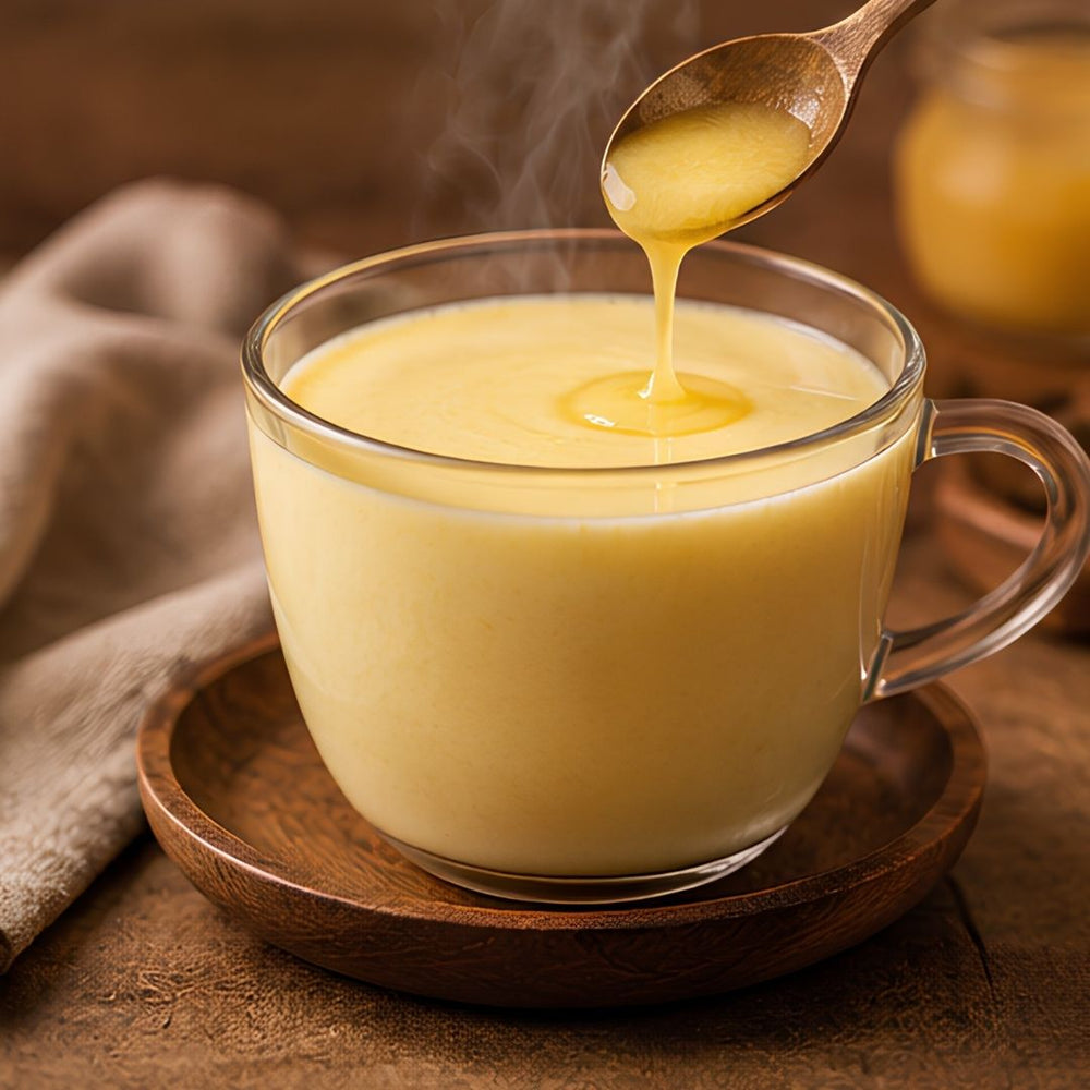 Warm Milk
