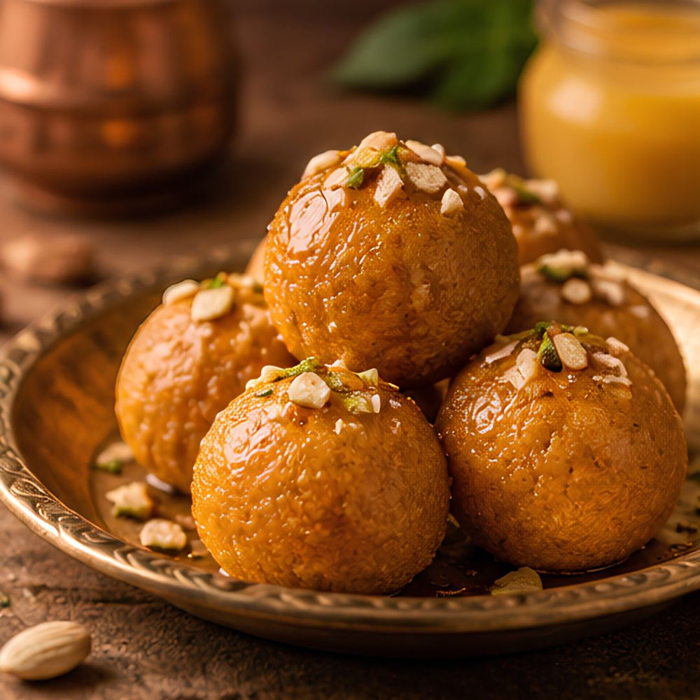 Home Made Sweets