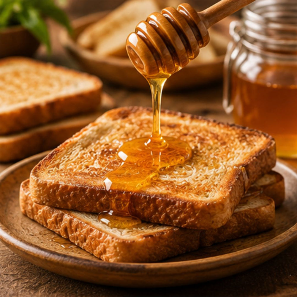 Toast & Bread